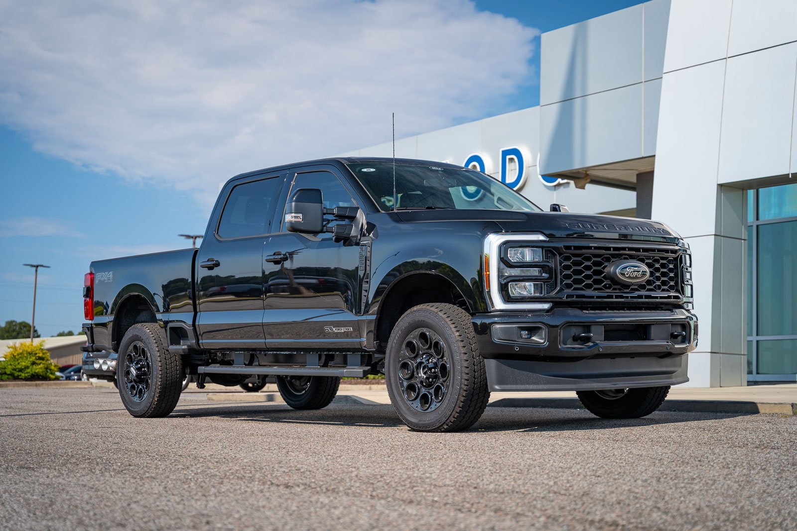 2025 Ford Super Duty F-250 Srw