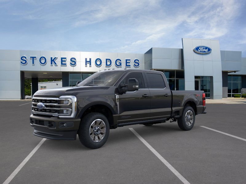 2025 Ford Super Duty F-350 Srw