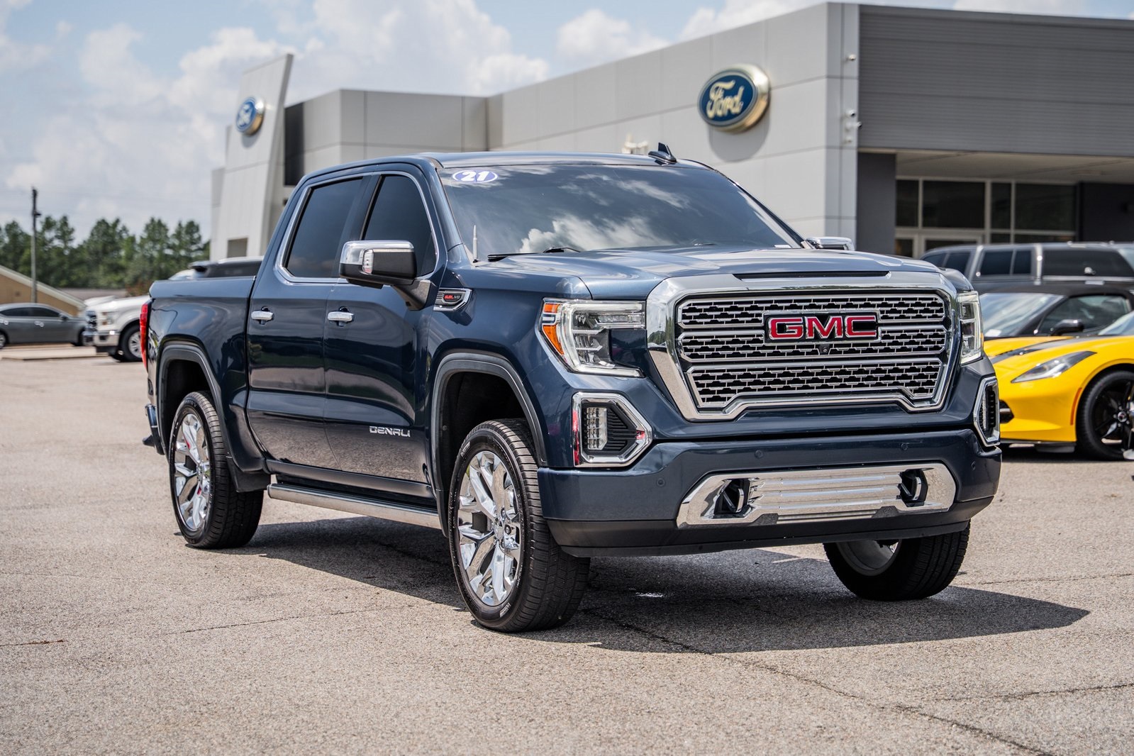 2021 GMC Sierra 1500
