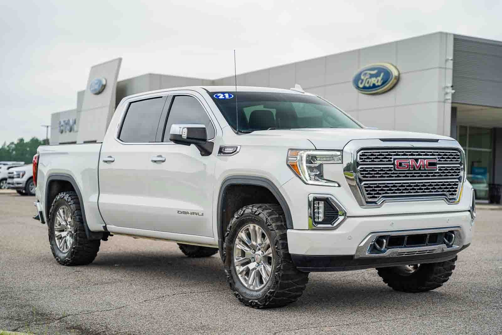 2021 GMC Sierra 1500