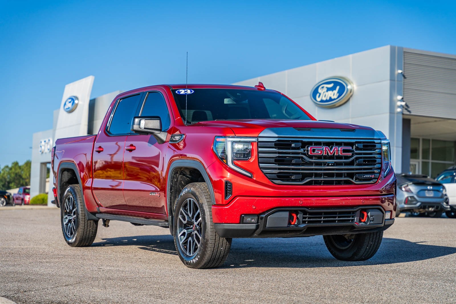 2023 GMC Sierra 1500