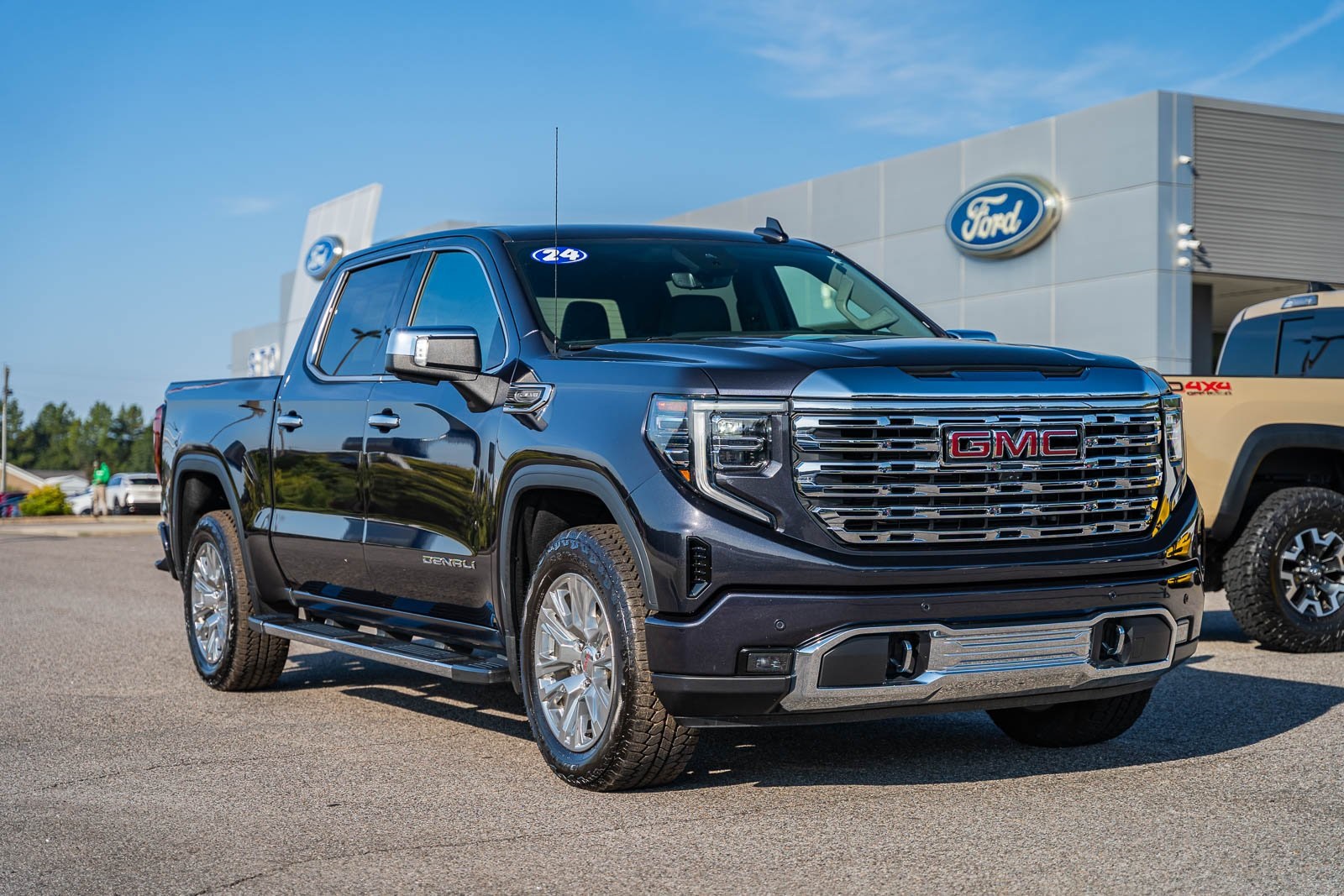 2024 GMC Sierra 1500