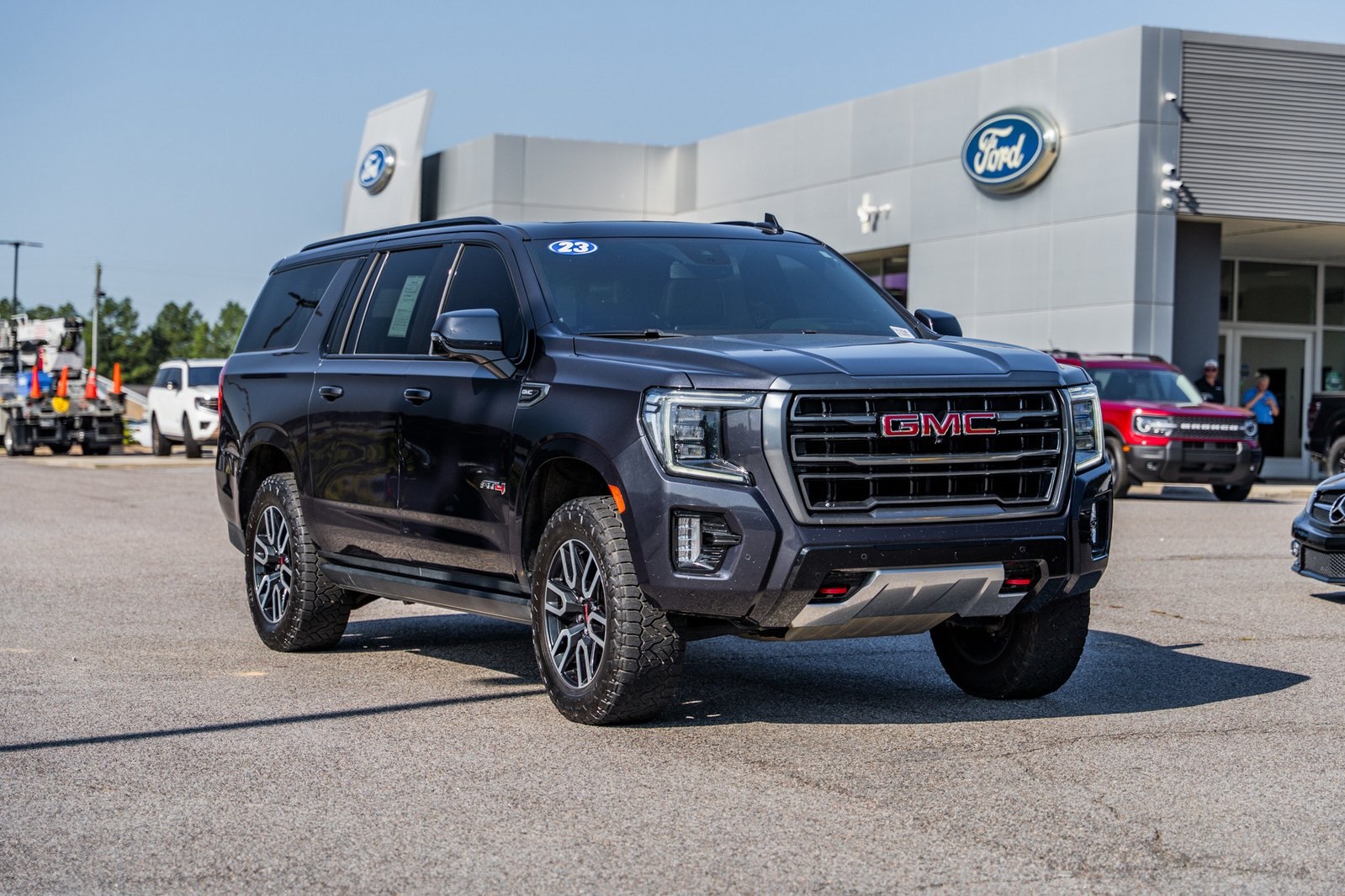 2023 GMC Yukon Xl