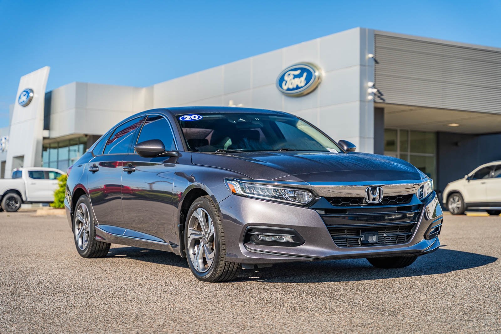 2020 Honda Accord Sedan