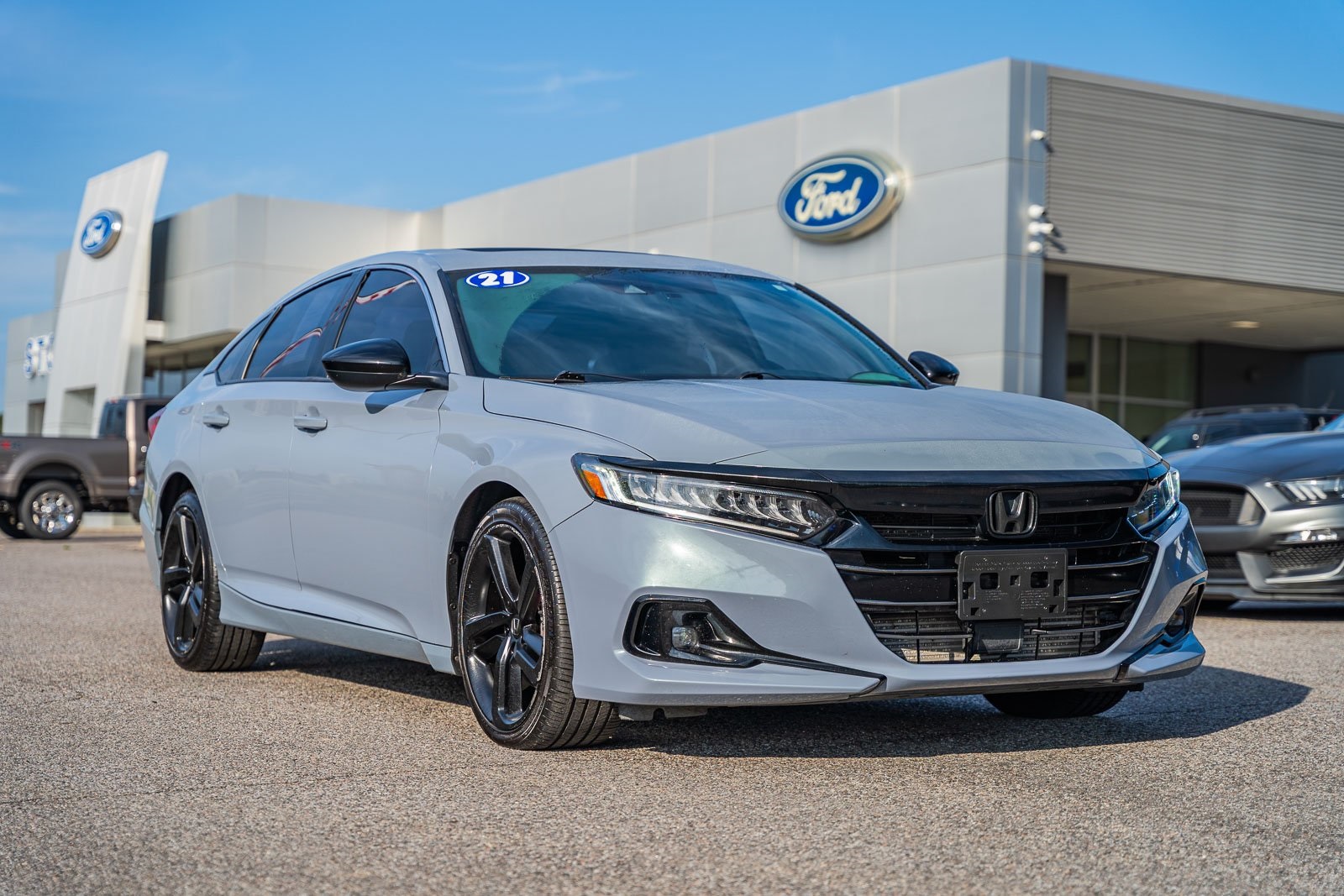 2021 Honda Accord Sedan