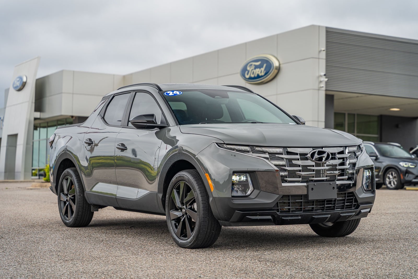 2024 Hyundai Santa Cruz