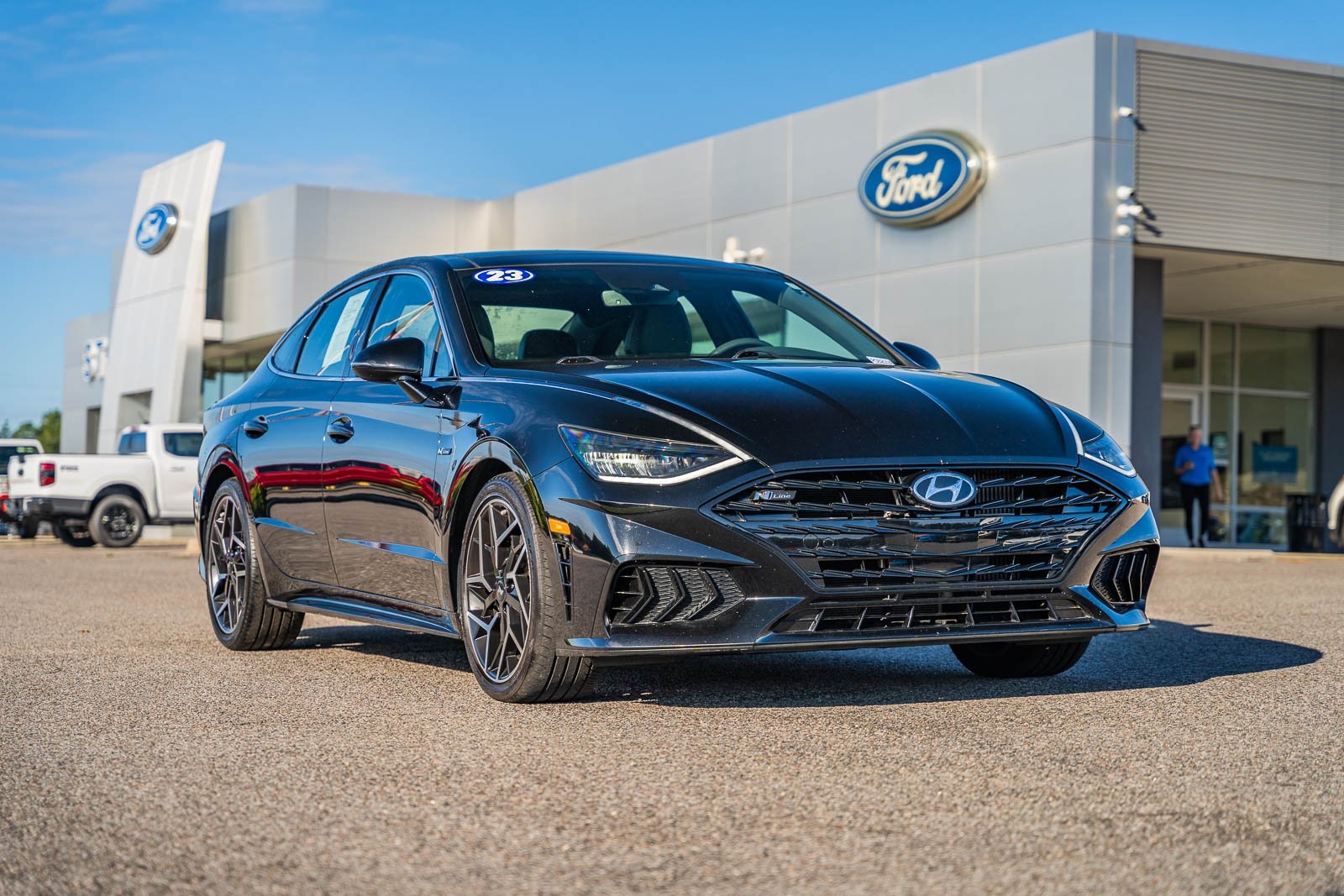 2023 Hyundai Sonata