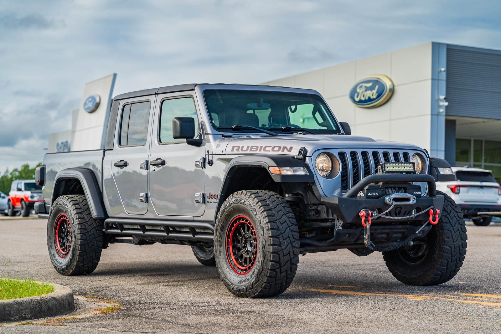 2020 Jeep Gladiator