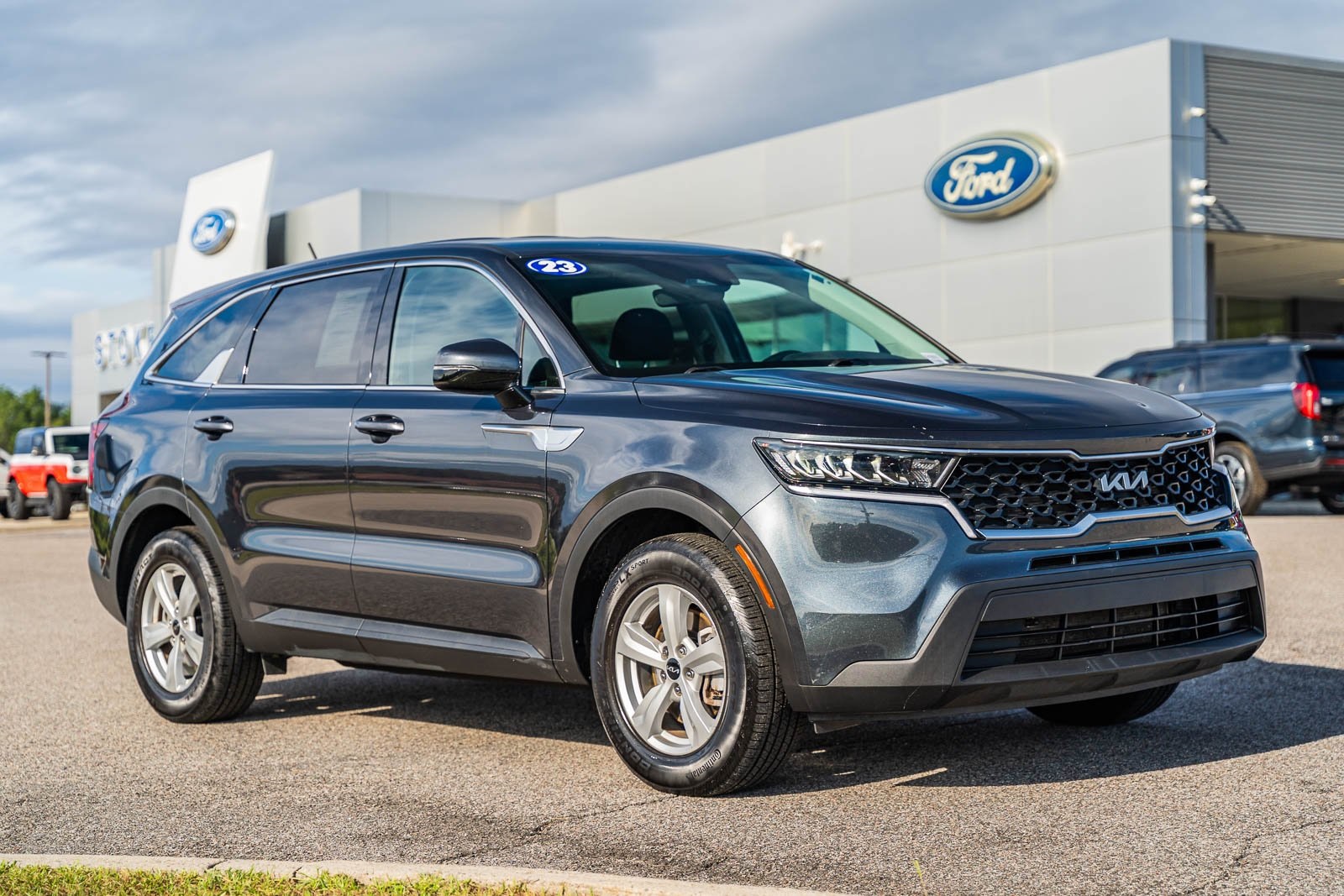 2023 Kia Sorento