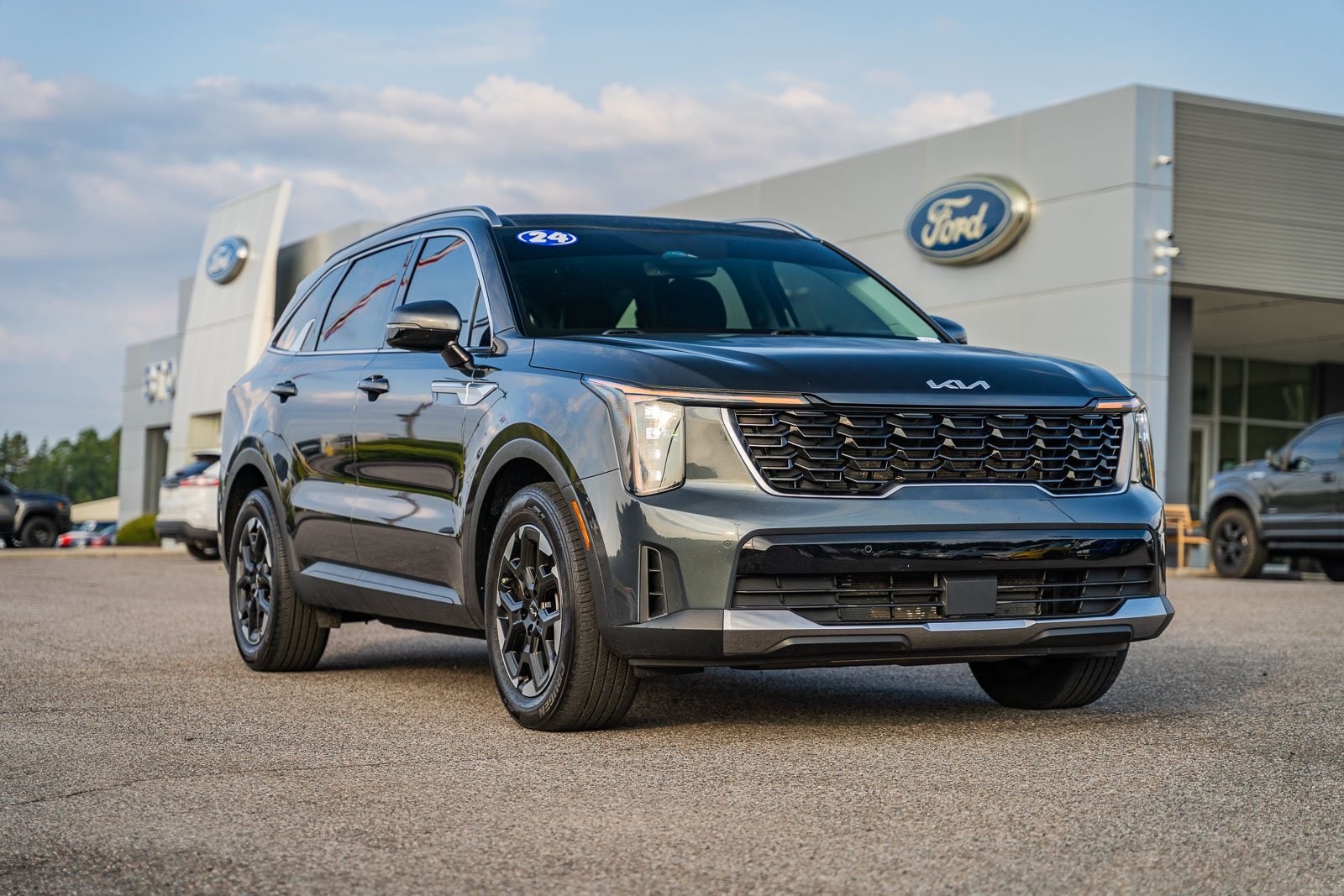 2024 Kia Sorento