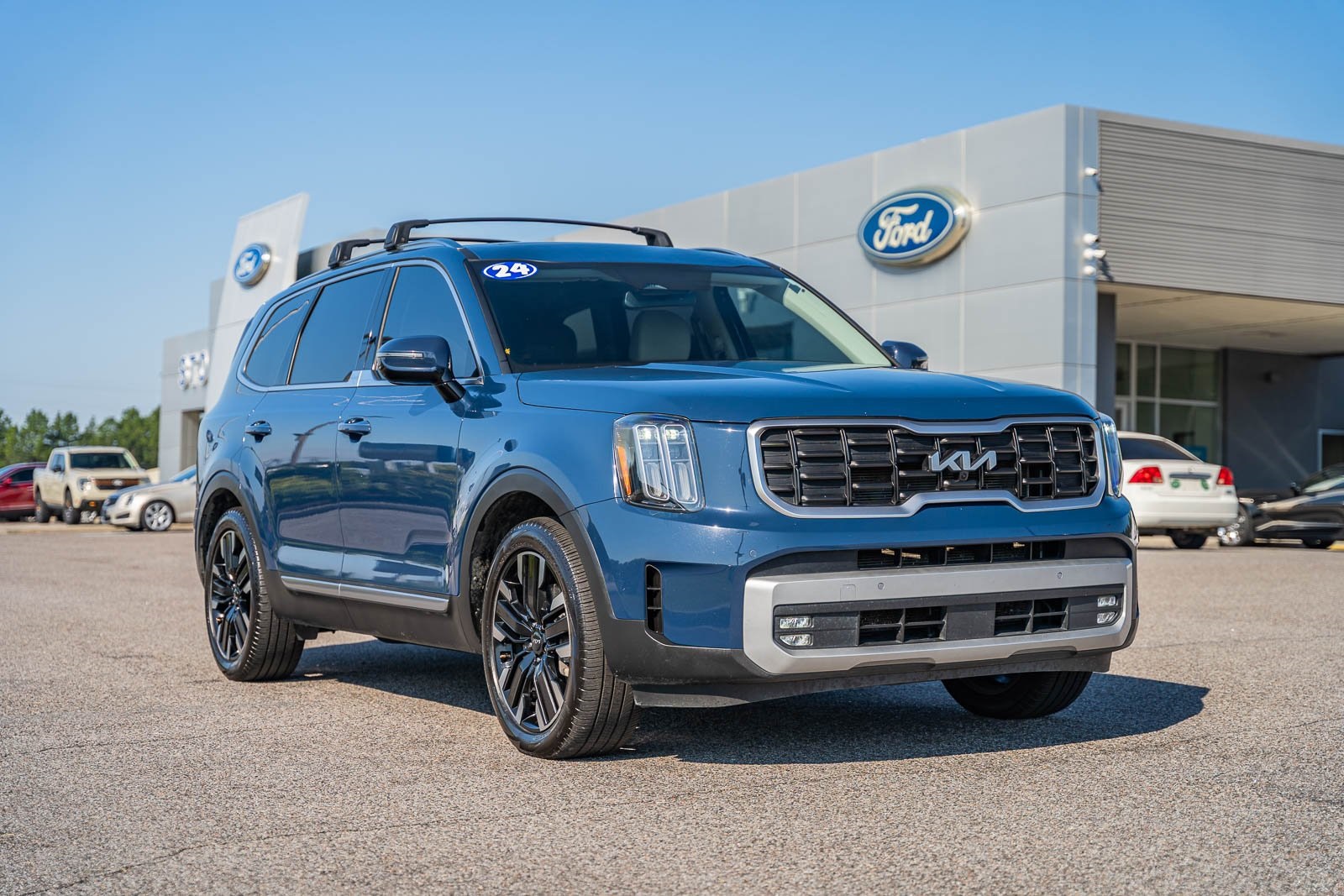 2024 Kia Telluride