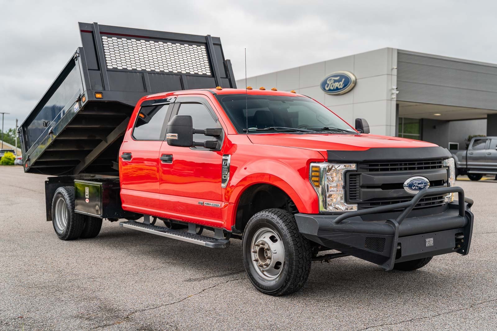 2019 Ford Super Duty F-350 Drw