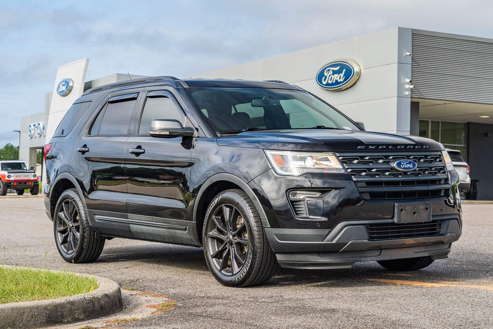 2019 Ford Explorer