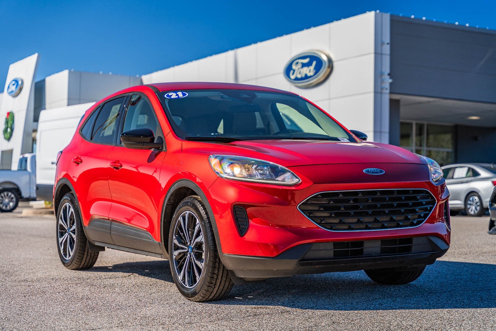 2021 Ford Escape SE