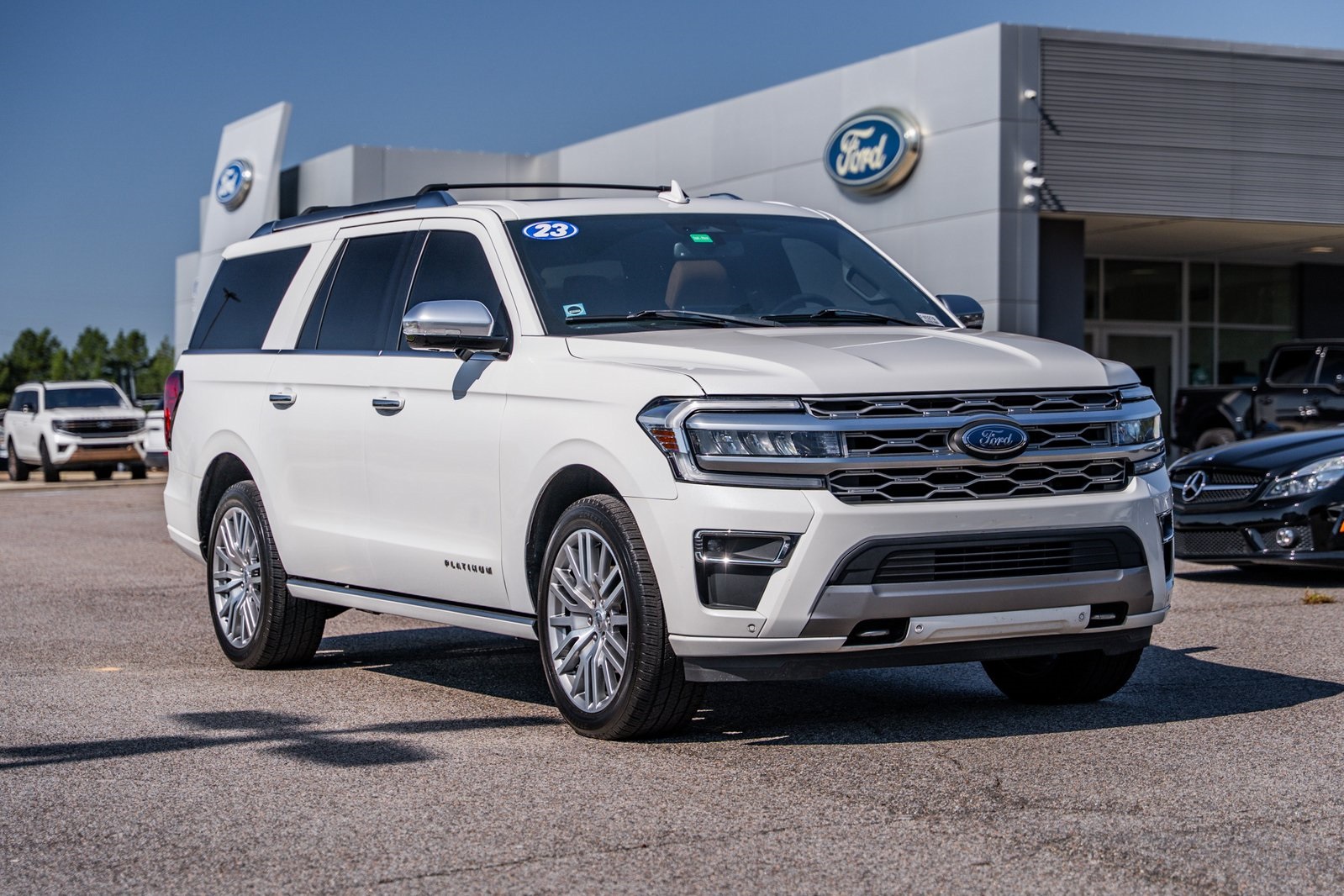 2023 Ford Expedition Max