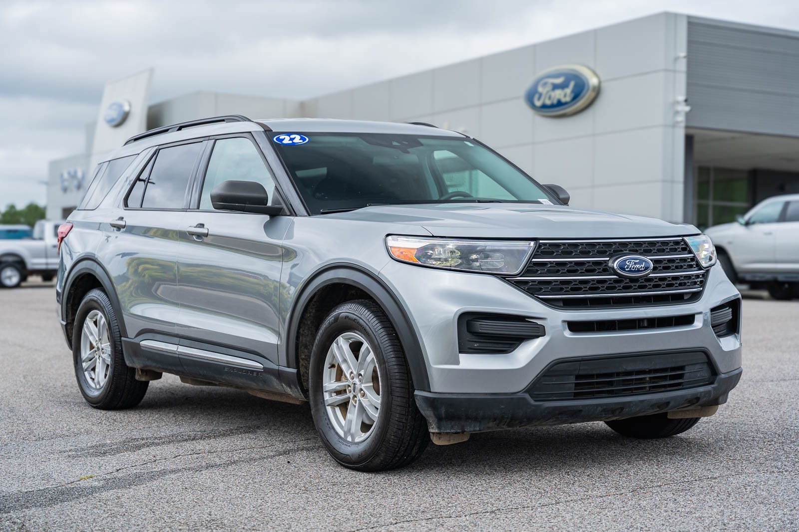 2022 Ford Explorer