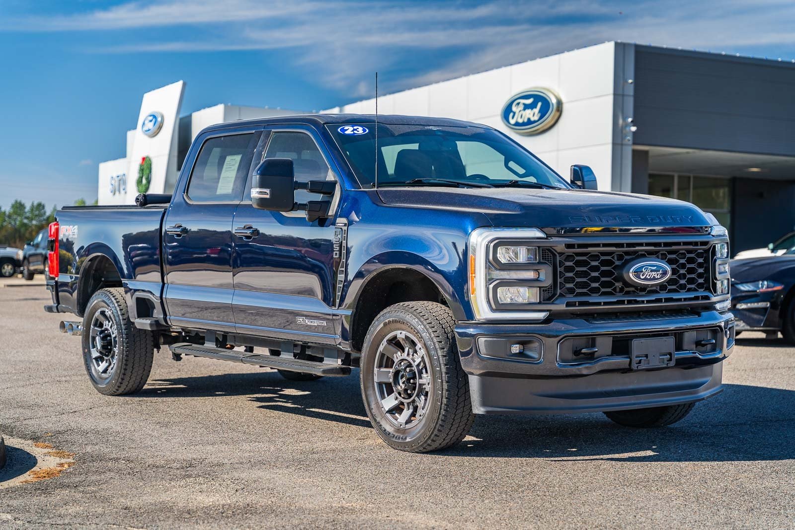 2023 Ford Super Duty F-250 SRW Lariat