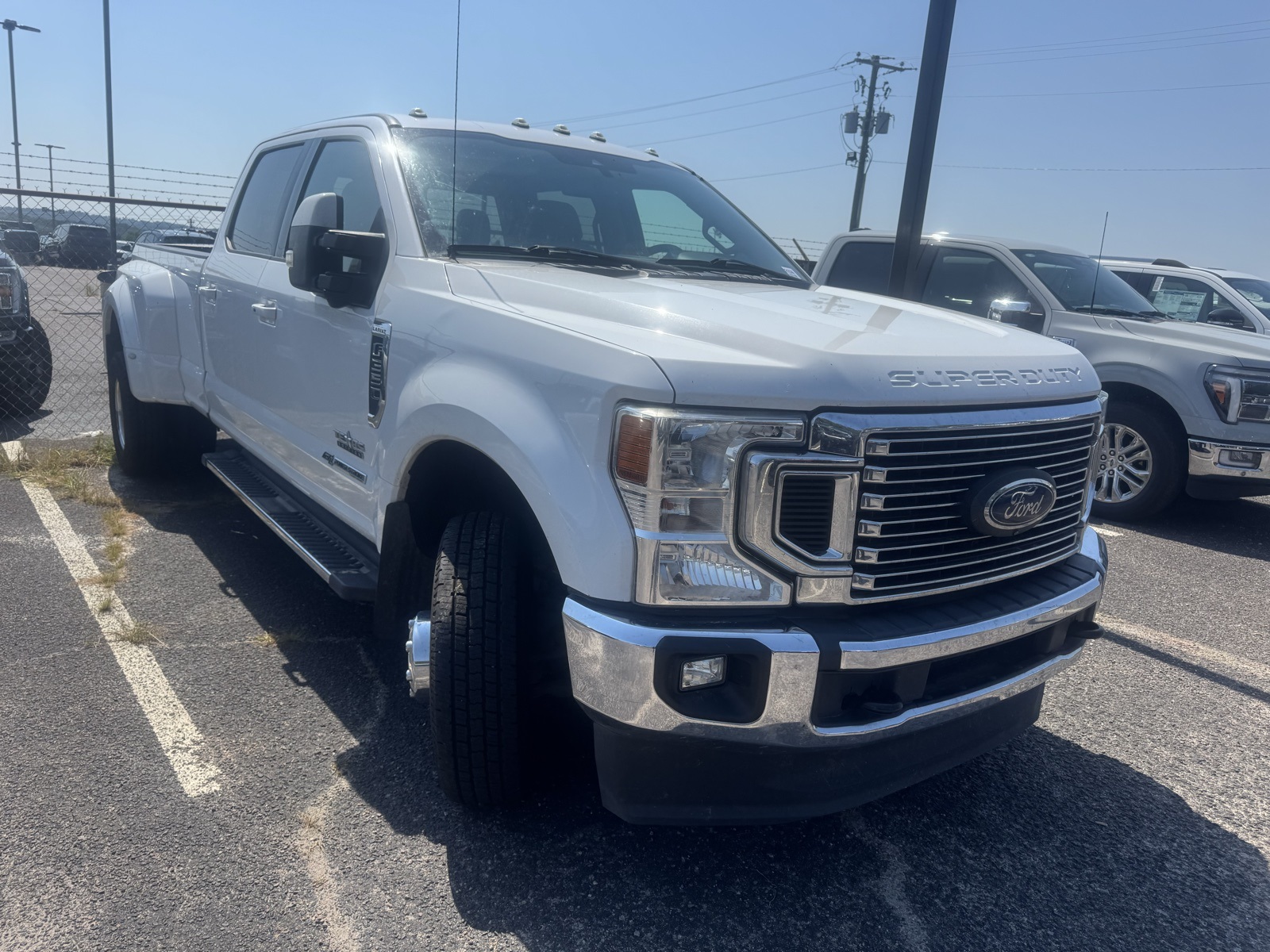 2020 Ford Super Duty F-350 Drw