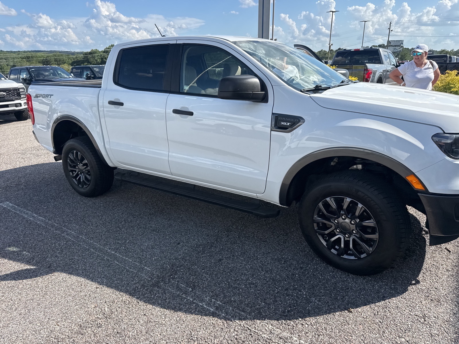 2019 Ford Ranger