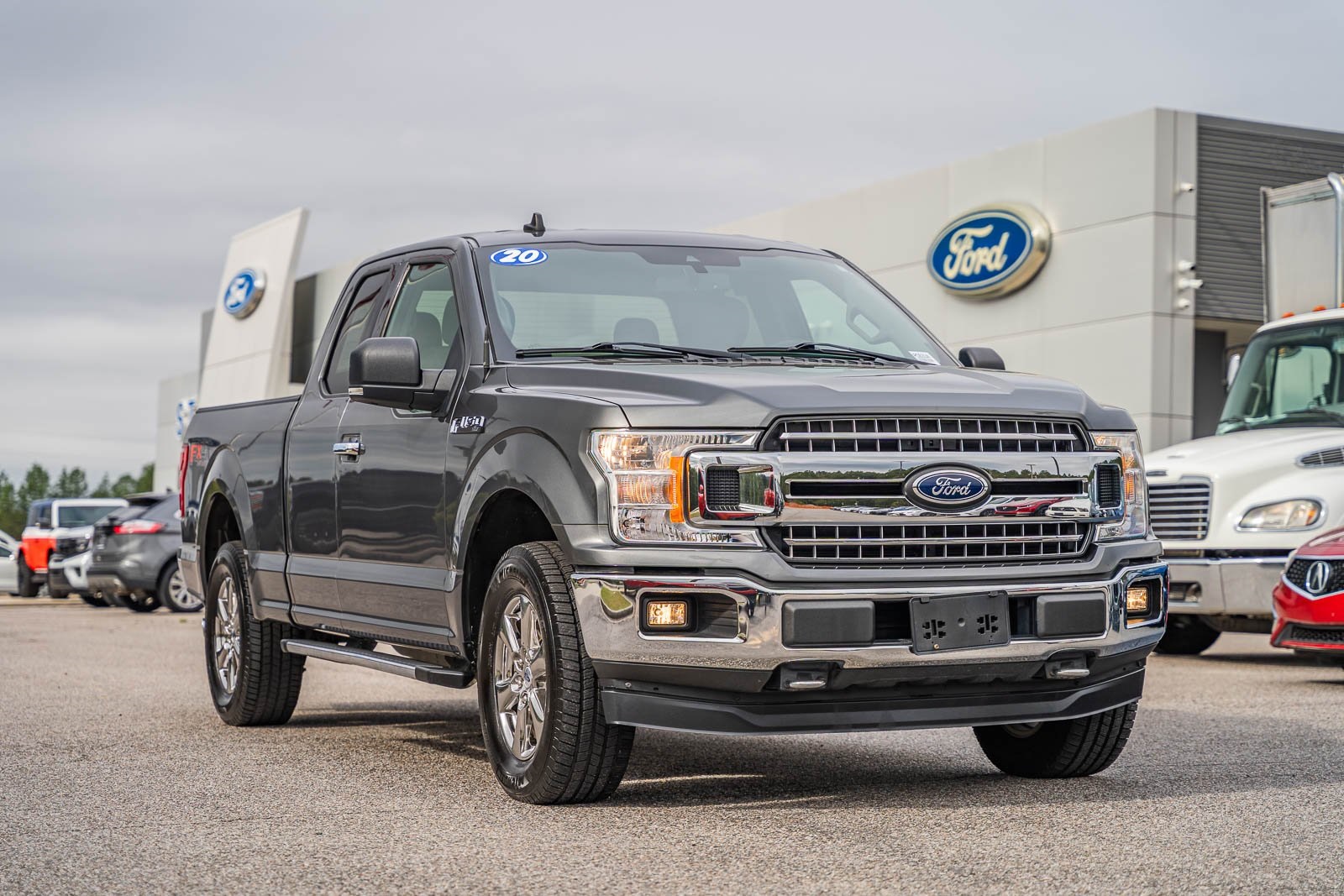 2020 Ford F-150