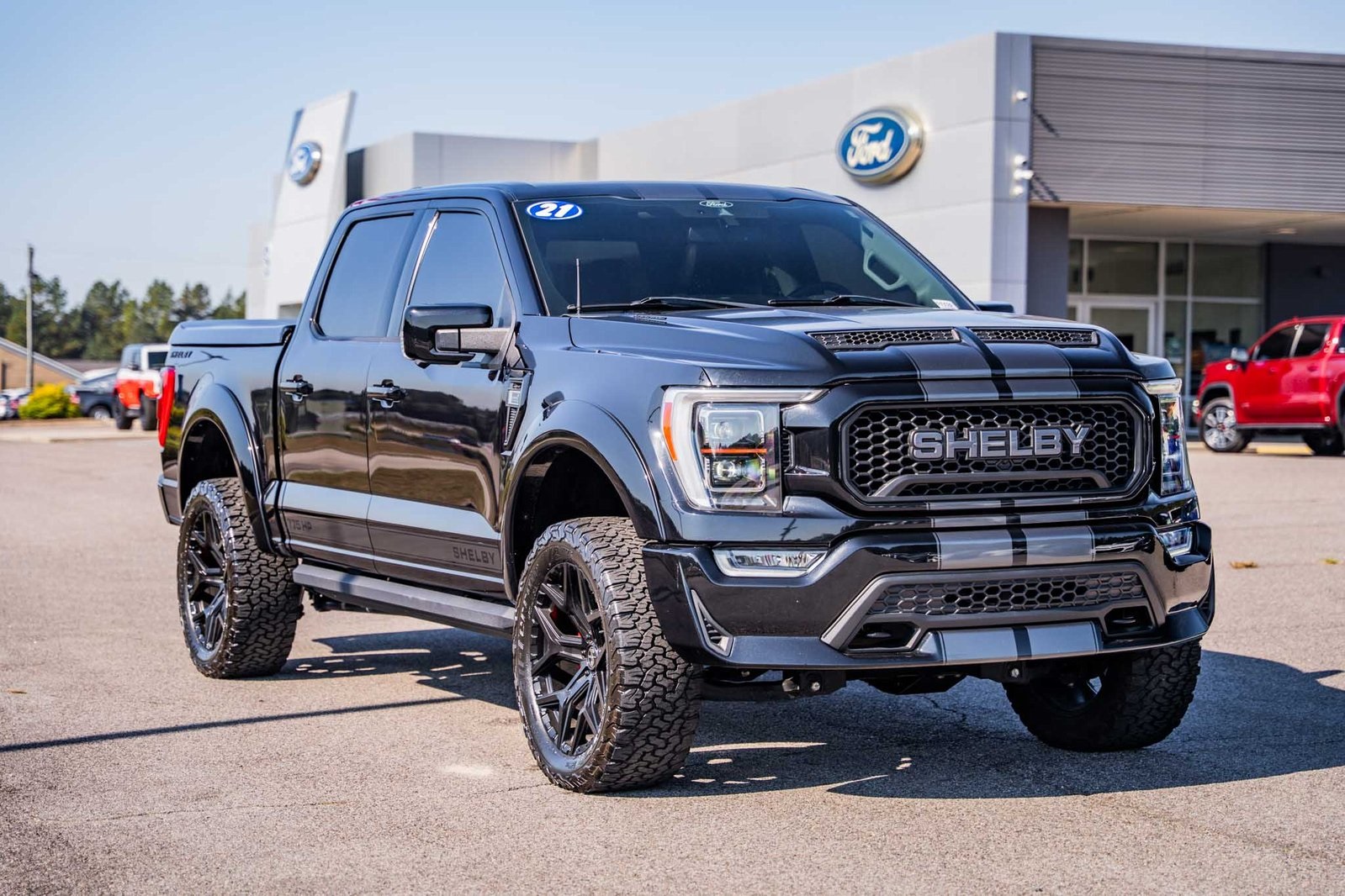 2021 Ford F-150