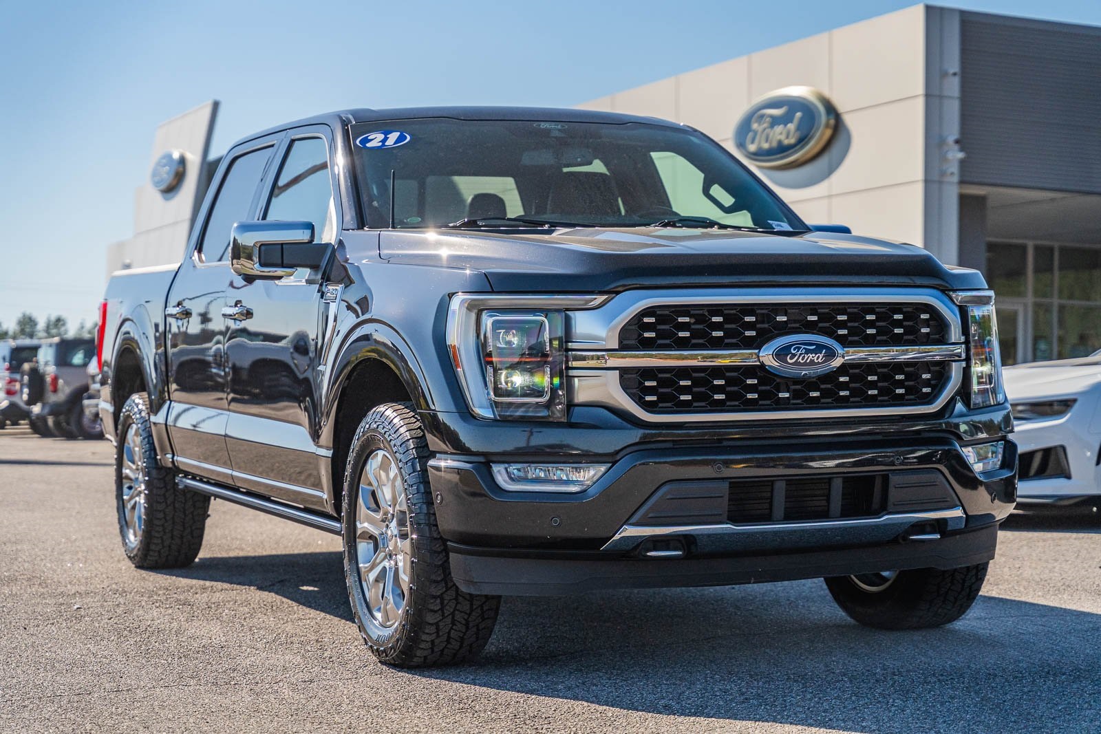 2021 Ford F-150