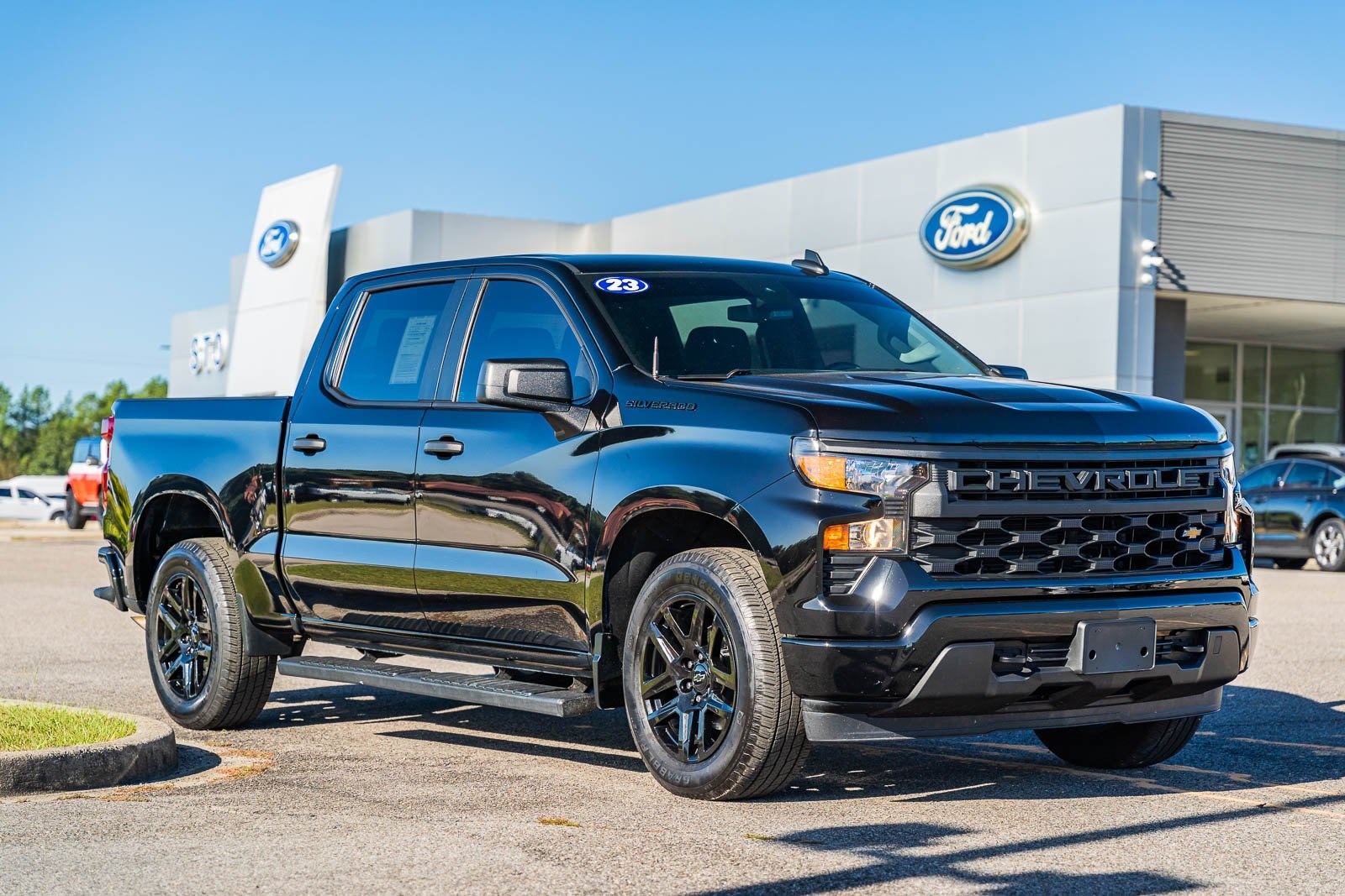 2023 Chevrolet Silverado 1500