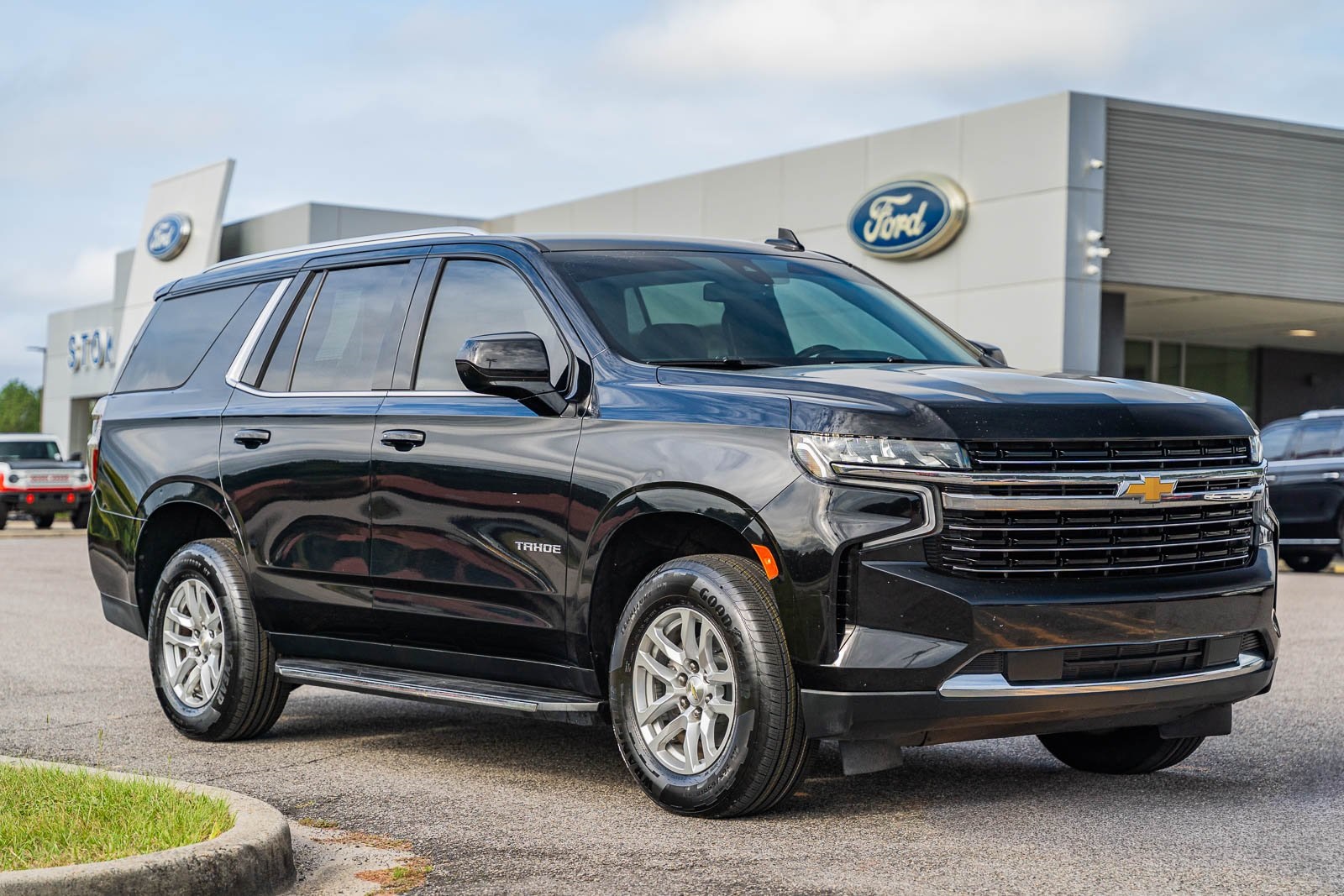 2021 Chevrolet Tahoe