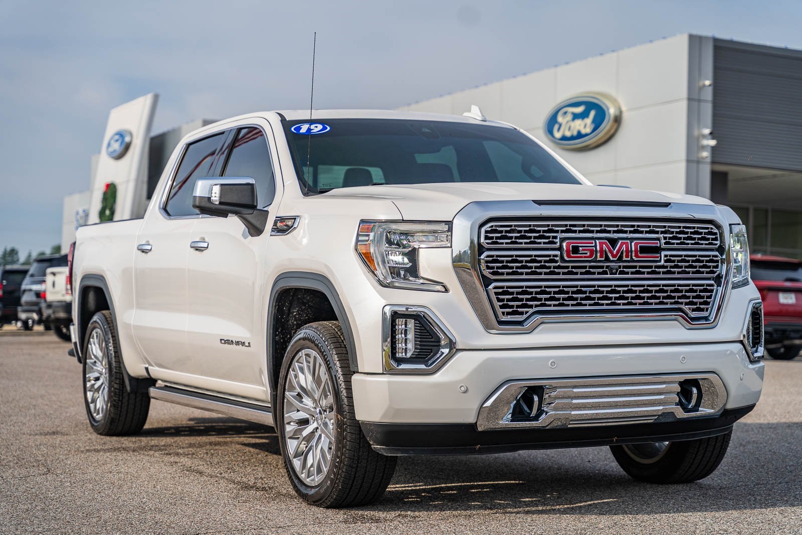 2019 GMC Sierra 1500 Denali