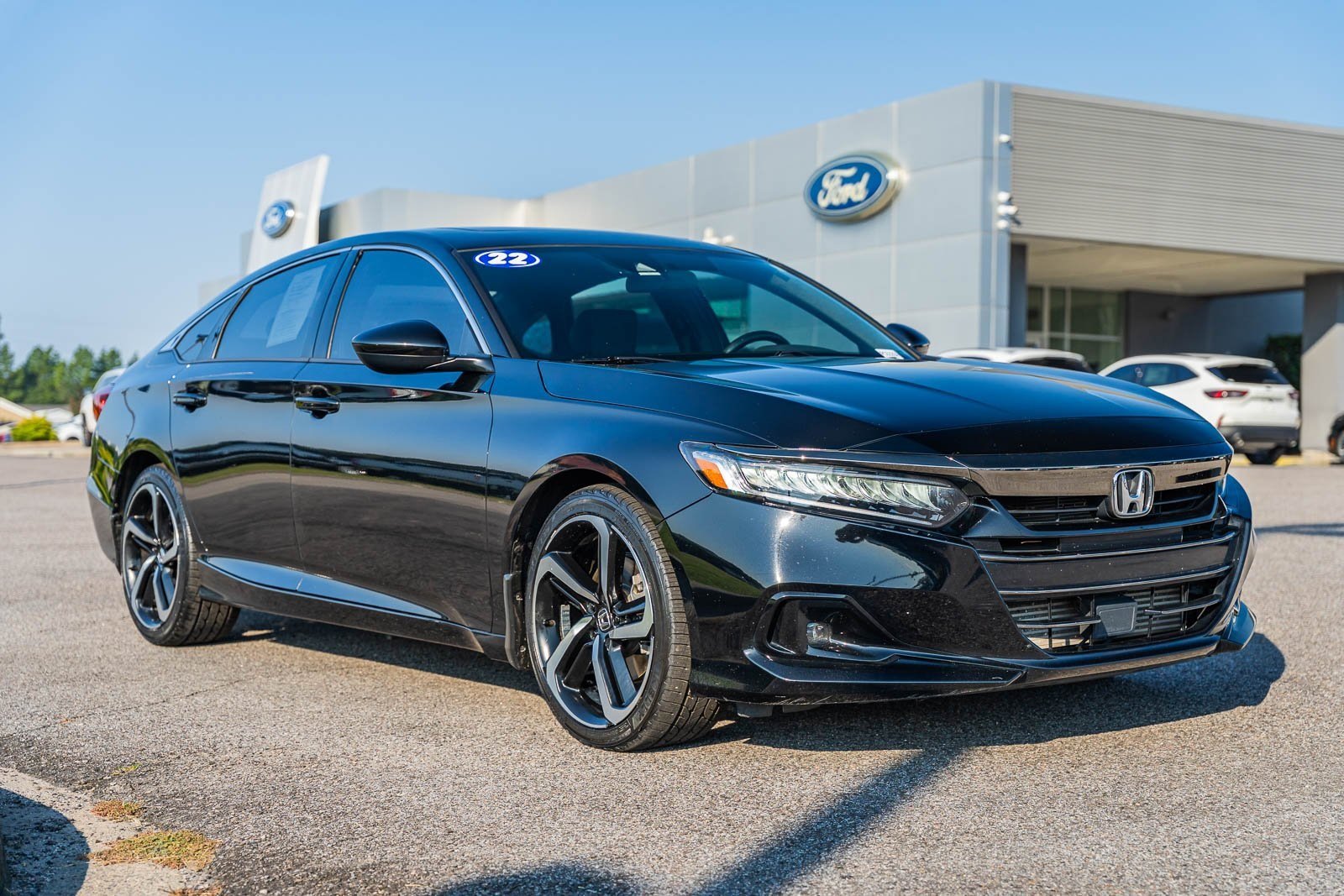 2022 Honda Accord Sedan