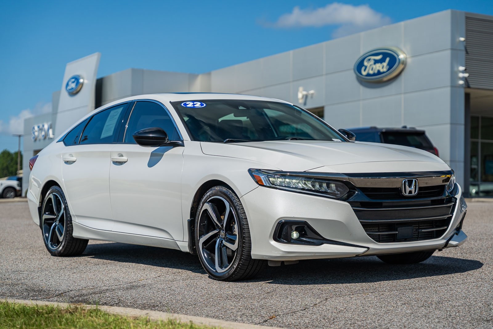 2022 Honda Accord Sedan