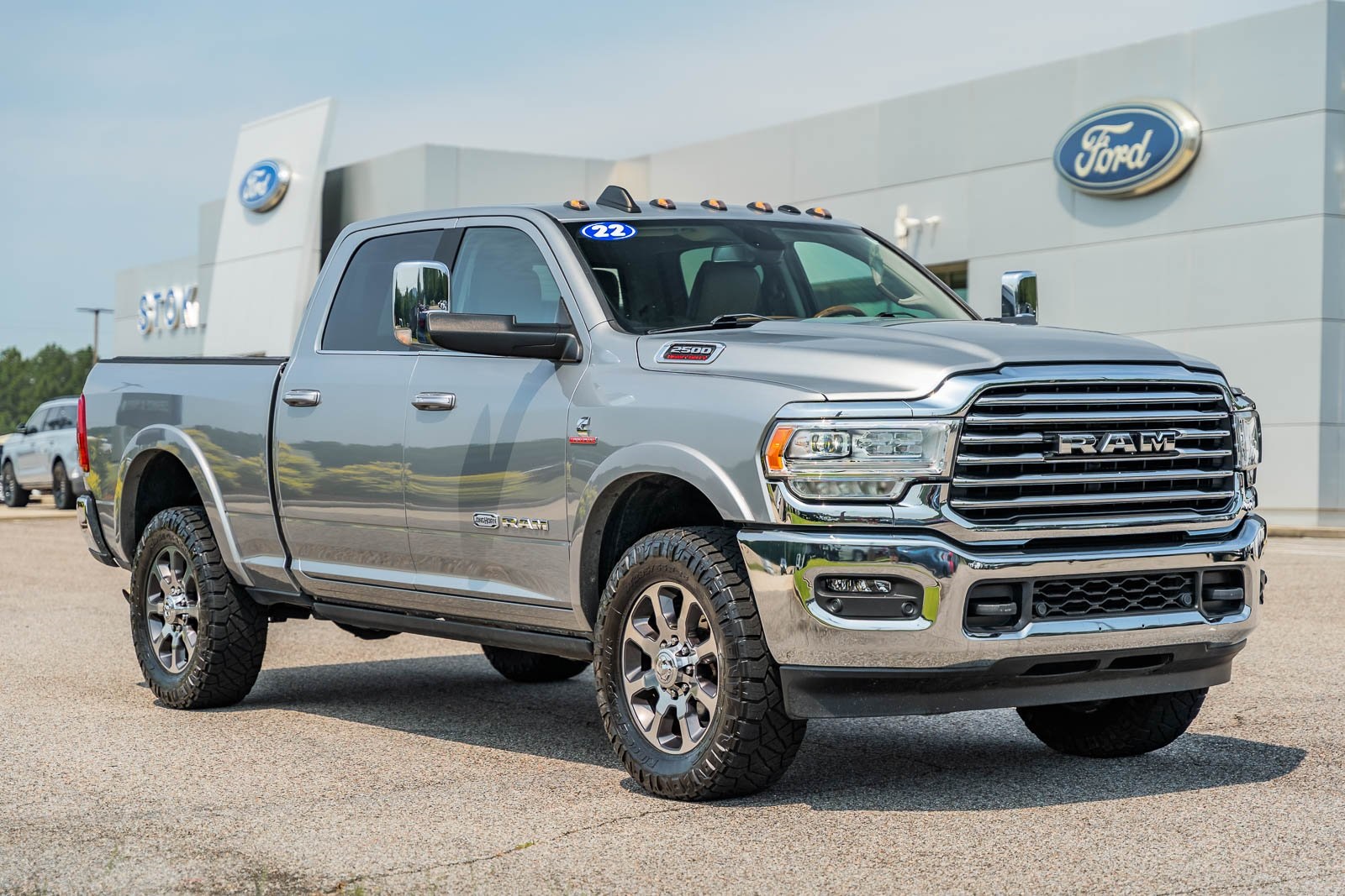 2022 RAM 2500