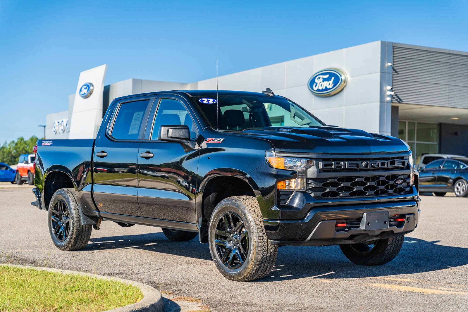 2022 Chevrolet Silverado 1500
