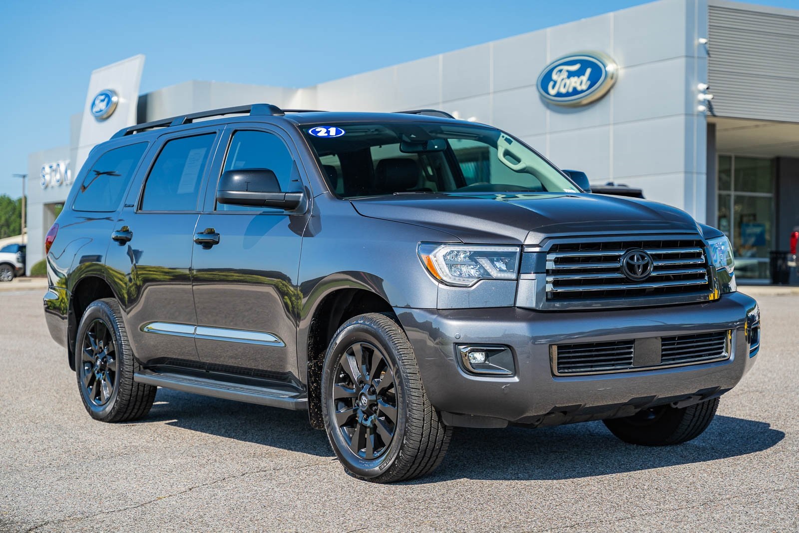 2021 Toyota Sequoia