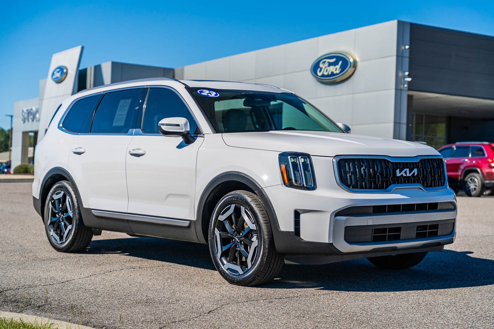 2023 Kia Telluride