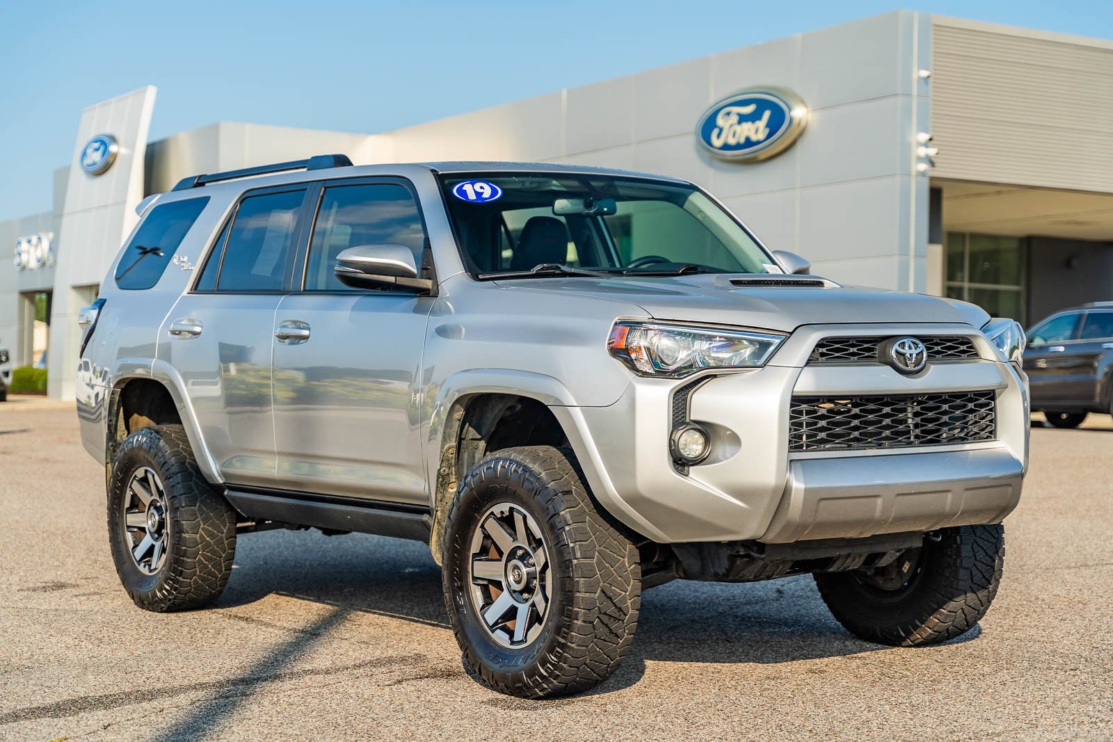 2019 Toyota 4runner