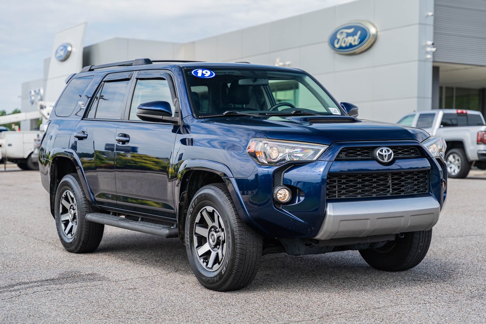 2019 Toyota 4runner