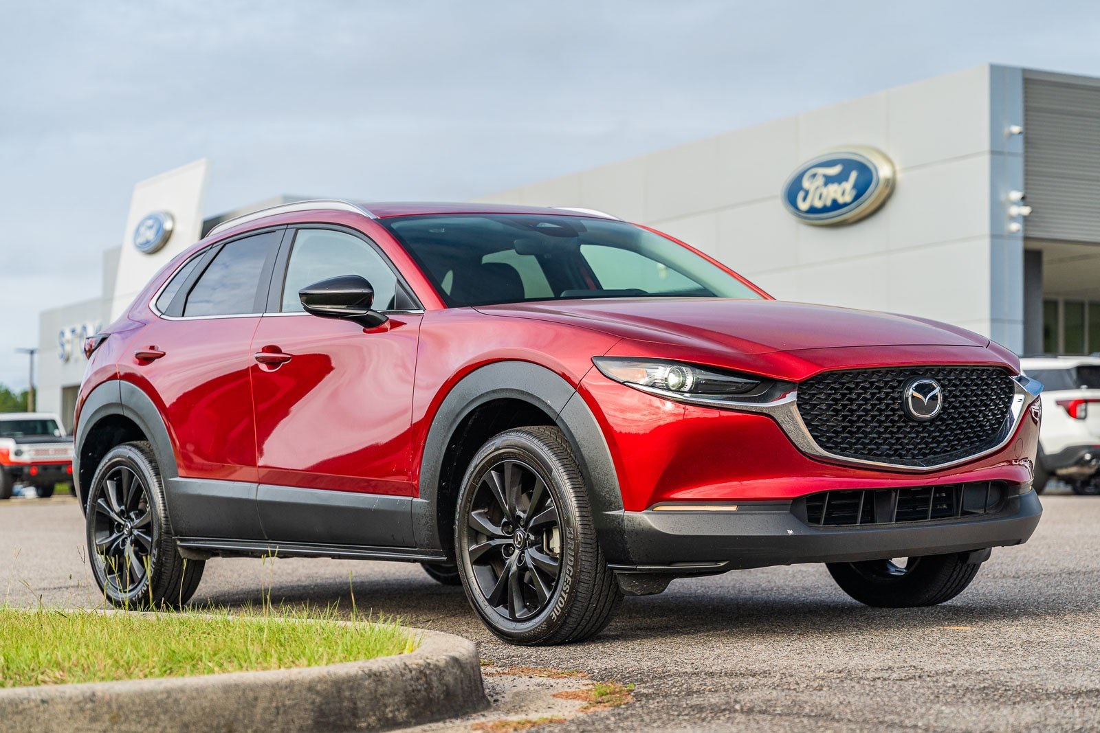 2025 Mazda Cx-30