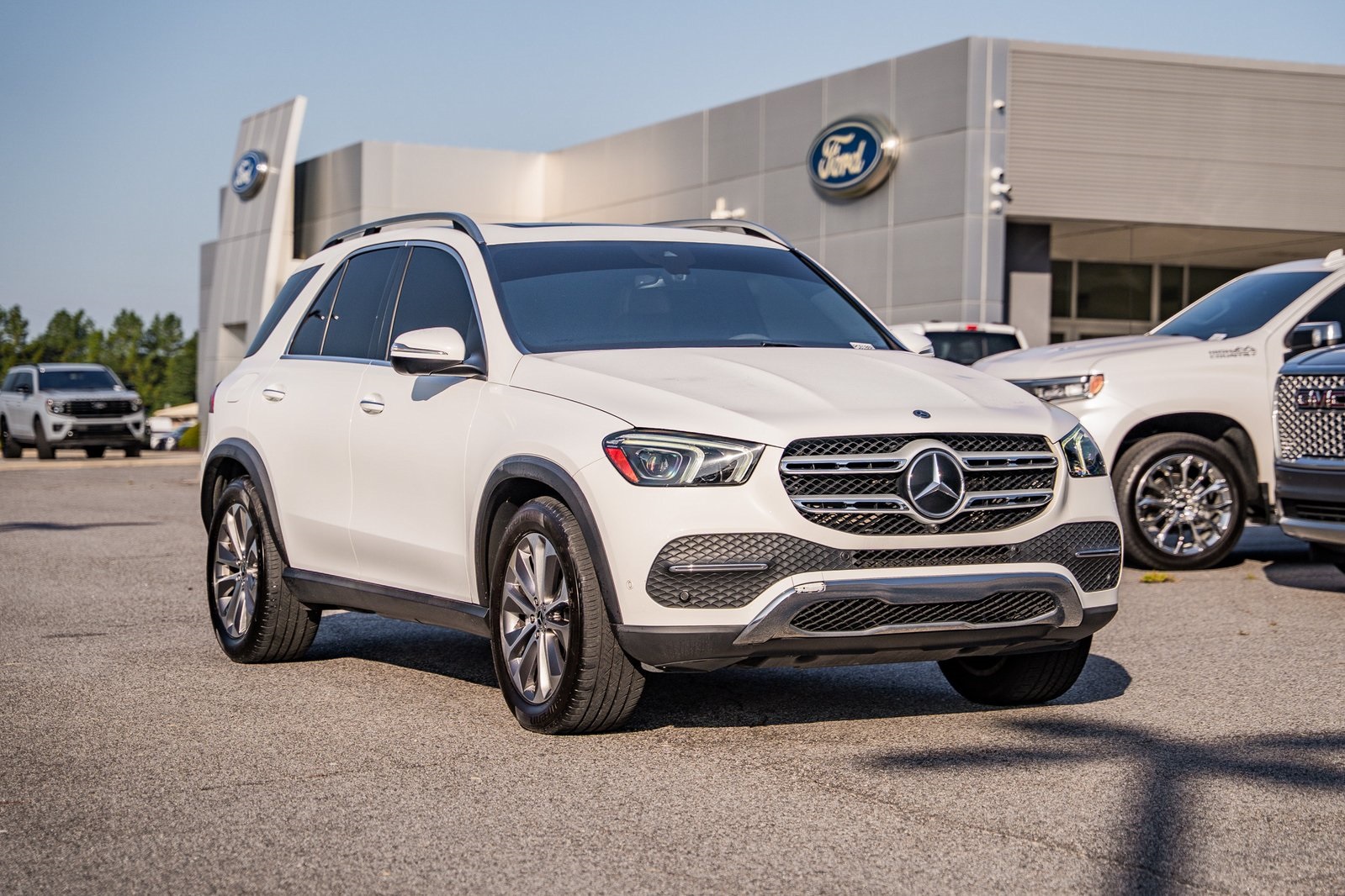2020 Mercedes-Benz GLE