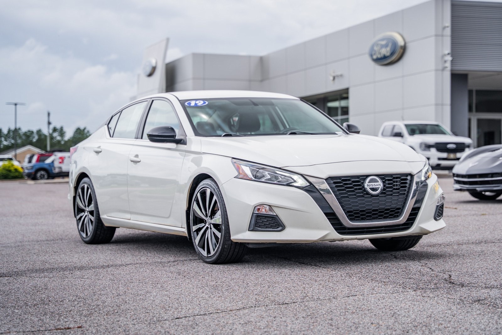 2019 Nissan Altima