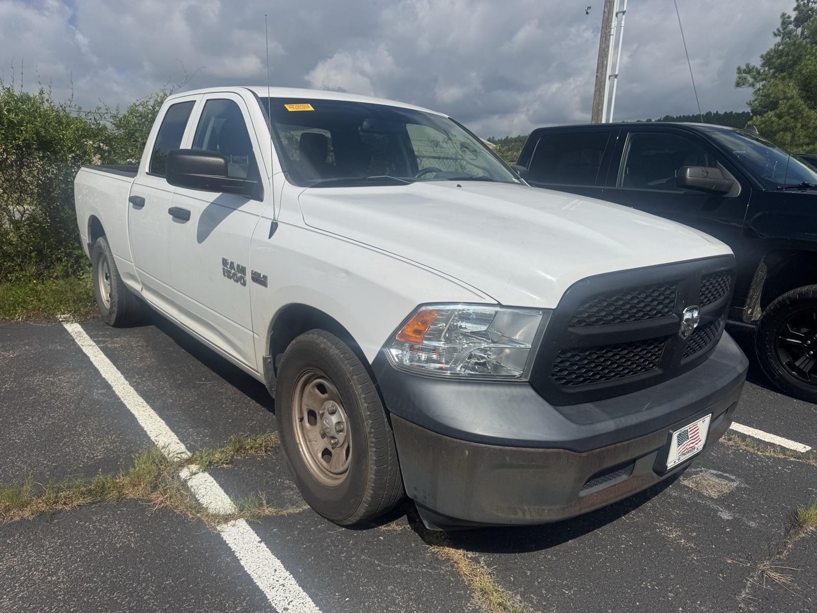 2018 RAM 1500