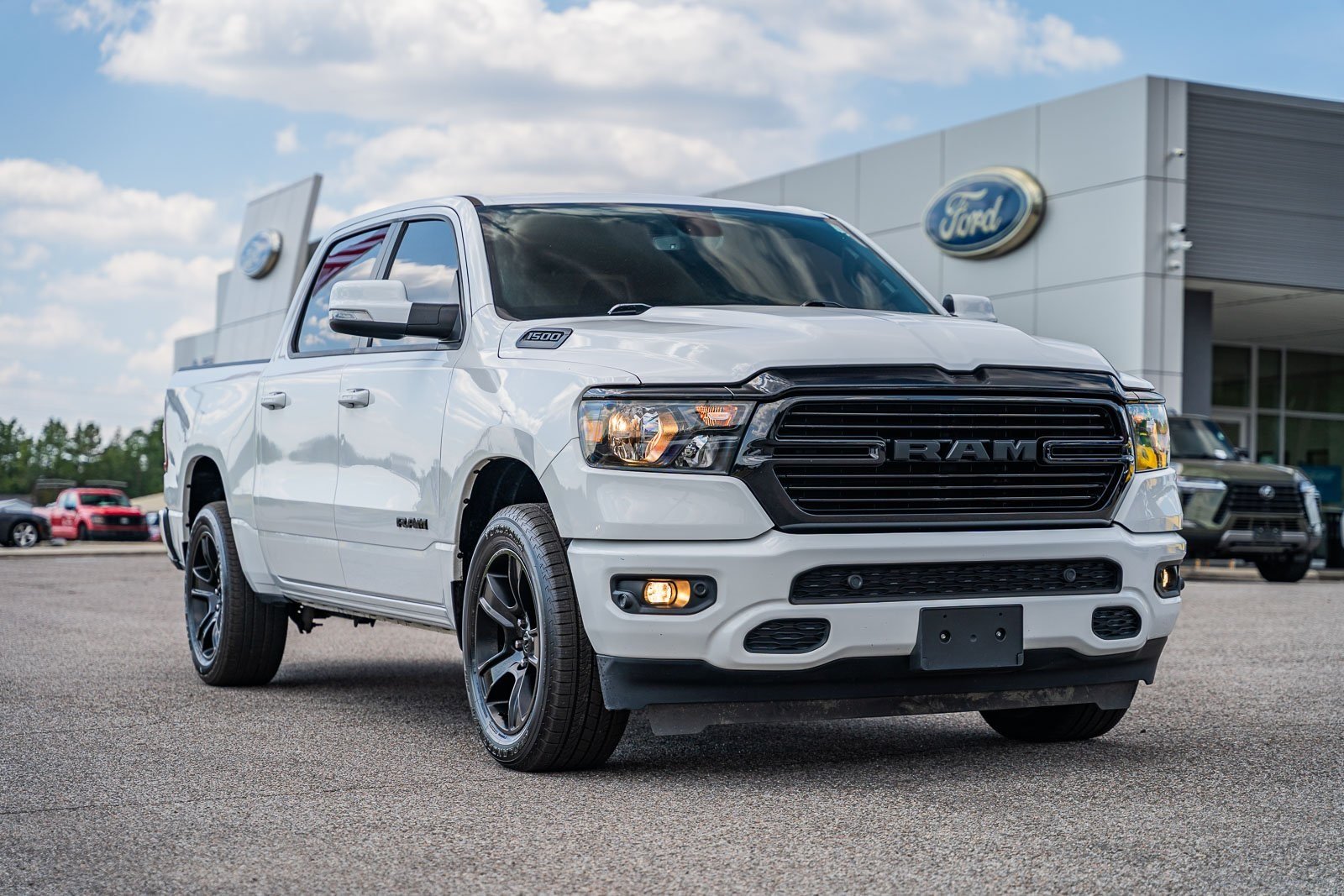 2020 RAM 1500
