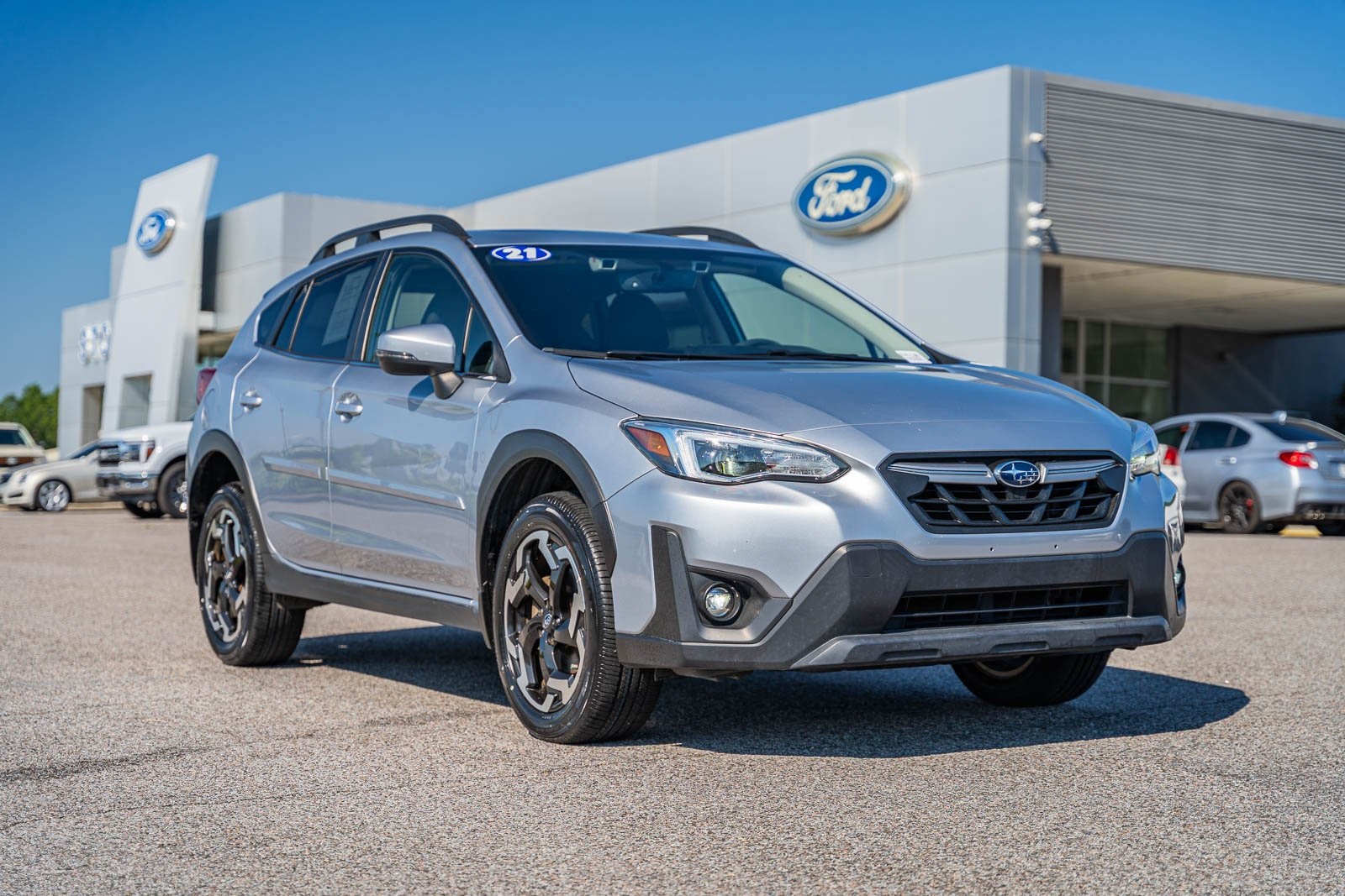 2021 Subaru Crosstrek