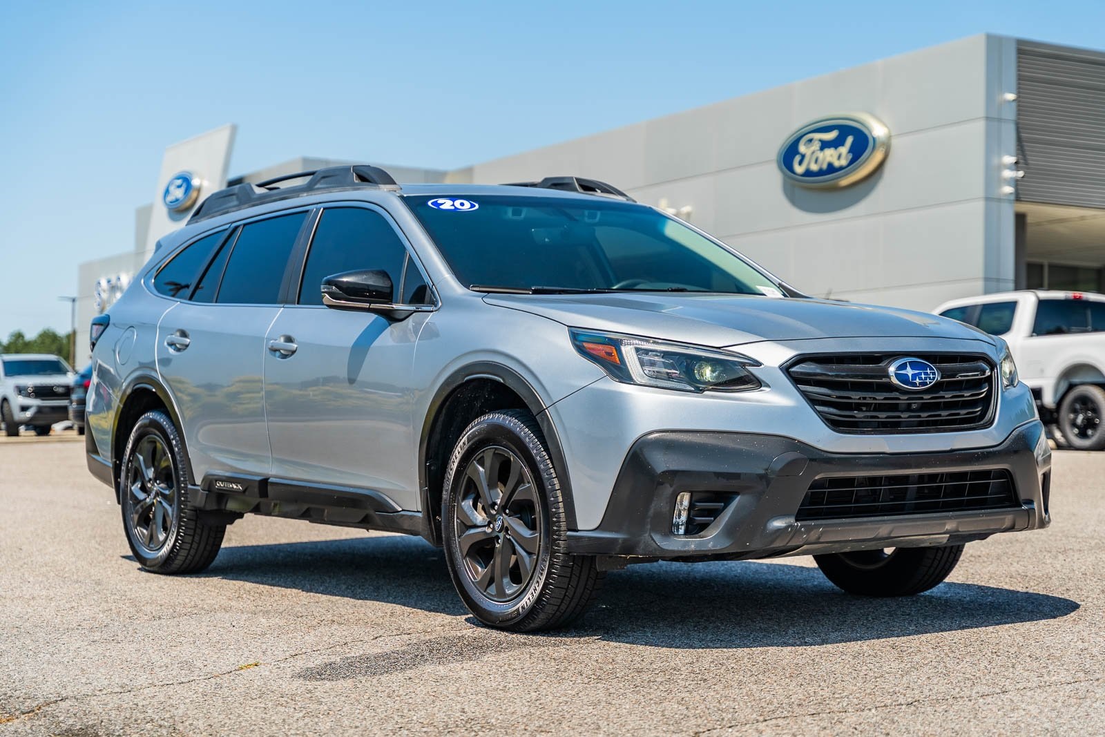 2020 Subaru Outback