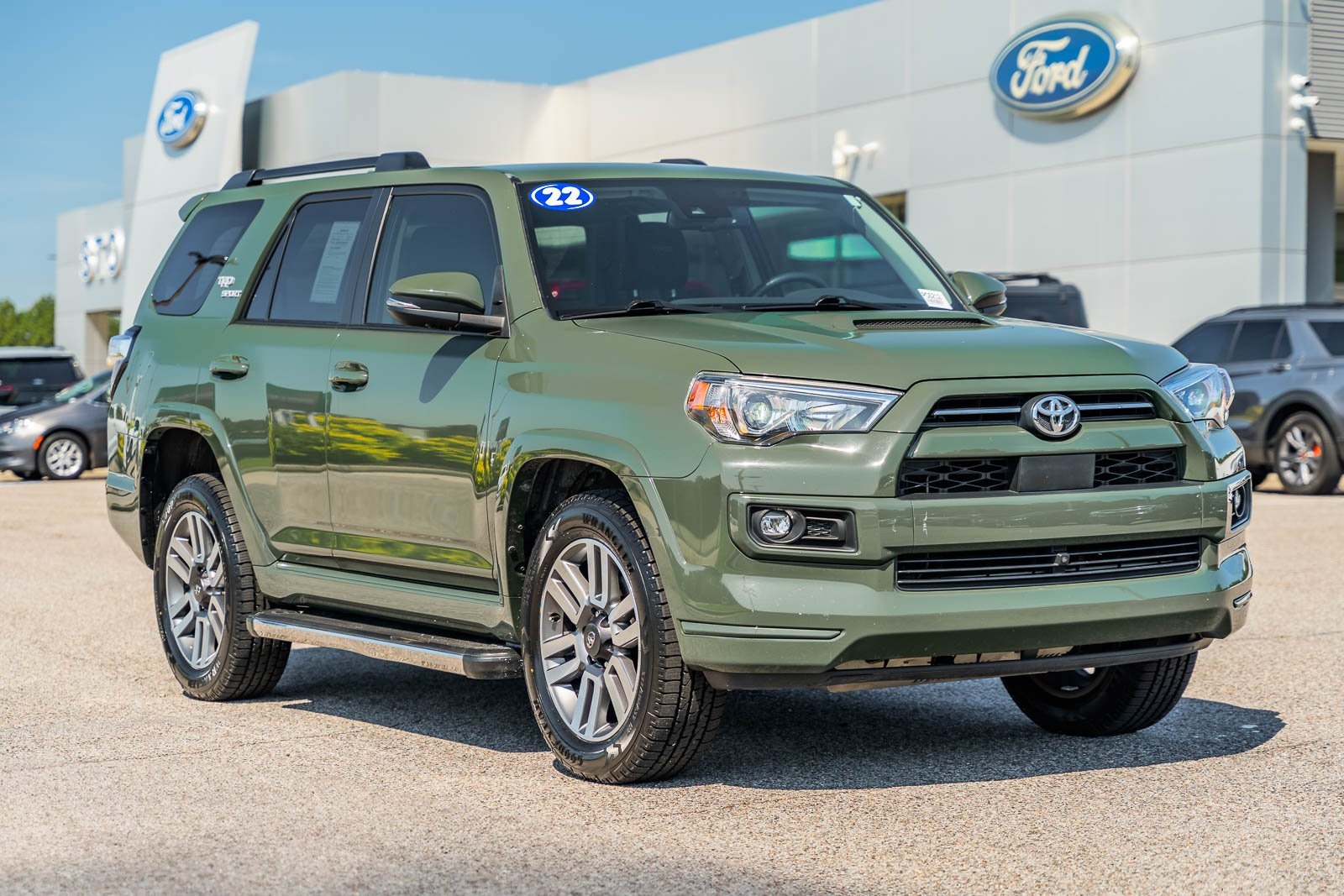 2022 Toyota 4runner