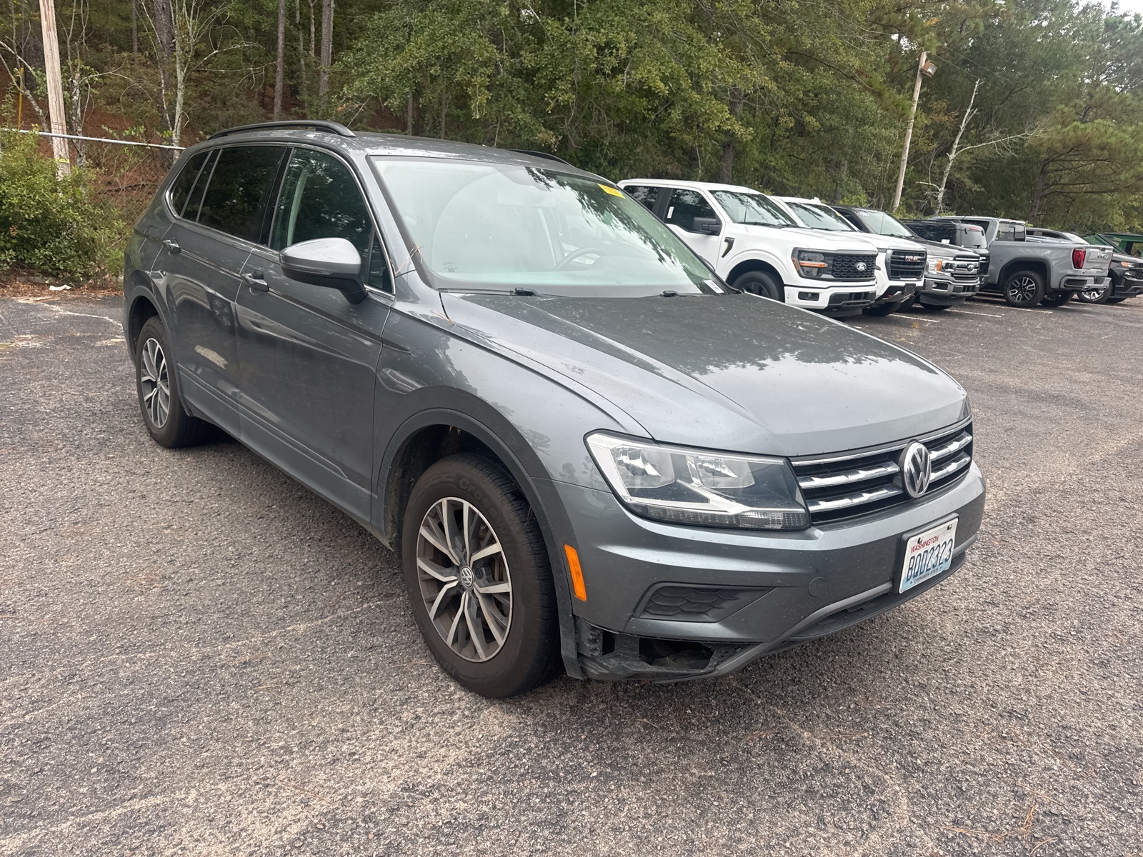 2019 Volkswagen Tiguan