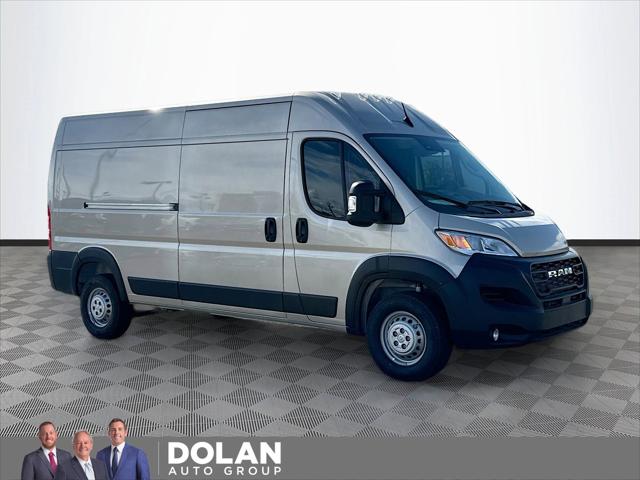 2025 RAM Promaster Cargo Van