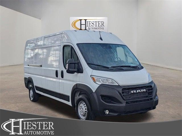 2025 RAM Promaster Cargo Van
