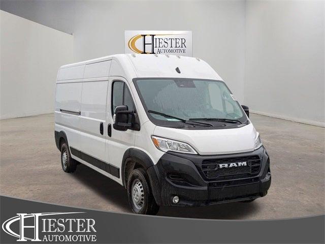 2025 RAM Promaster Cargo Van