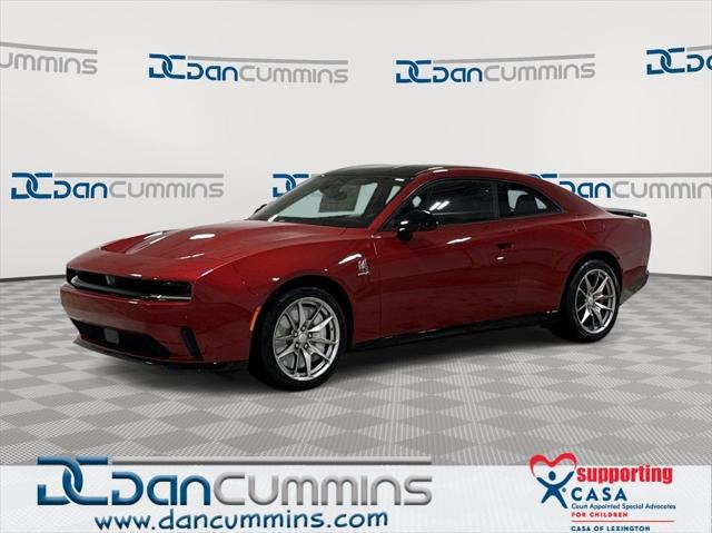2025 Dodge Charger Daytona